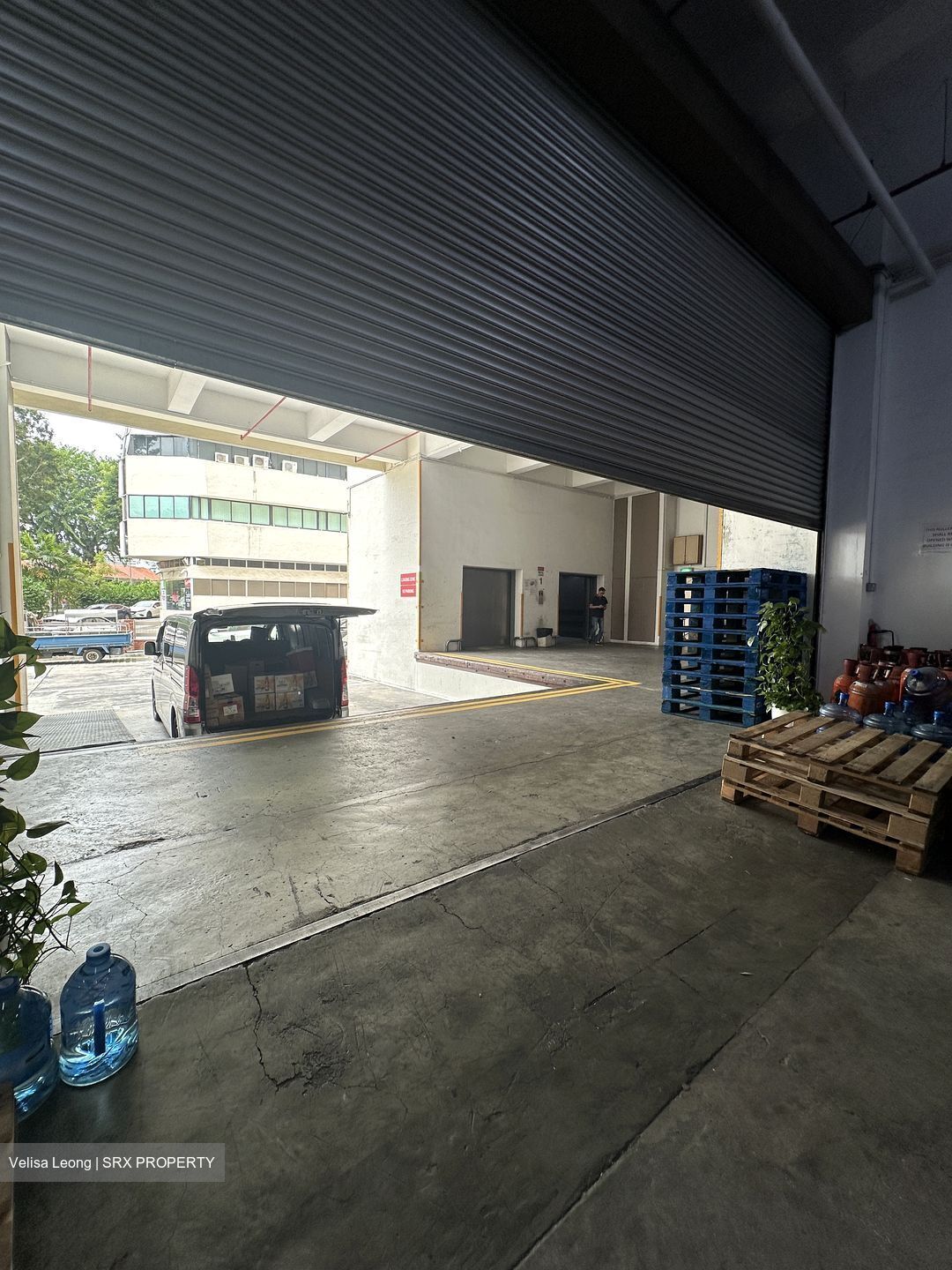 Pines Industrial Building (D13), Factory #483412711